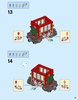 Notice / Instructions de Montage - LEGO - Creator Expert - 10254 - Le train de Noël: Page 69