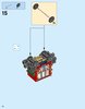 Notice / Instructions de Montage - LEGO - Creator Expert - 10254 - Le train de Noël: Page 70