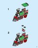 Notice / Instructions de Montage - LEGO - Creator Expert - 10254 - Le train de Noël: Page 79