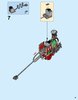 Notice / Instructions de Montage - LEGO - Creator Expert - 10254 - Le train de Noël: Page 87