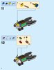 Notice / Instructions de Montage - LEGO - Creator Expert - 10254 - Le train de Noël: Page 8