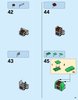 Notice / Instructions de Montage - LEGO - Creator Expert - 10254 - Le train de Noël: Page 23