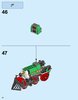 Notice / Instructions de Montage - LEGO - Creator Expert - 10254 - Le train de Noël: Page 24