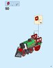 Notice / Instructions de Montage - LEGO - Creator Expert - 10254 - Le train de Noël: Page 27