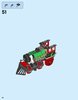 Notice / Instructions de Montage - LEGO - Creator Expert - 10254 - Le train de Noël: Page 28