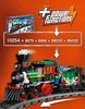 Notice / Instructions de Montage - LEGO - Creator Expert - 10254 - Le train de Noël: Page 78