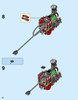 Notice / Instructions de Montage - LEGO - Creator Expert - 10254 - Le train de Noël: Page 88