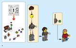 Notice / Instructions de Montage - LEGO - Creator Expert - 10254 - Le train de Noël: Page 4