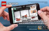 Notice / Instructions de Montage - LEGO - Creator Expert - 10254 - Le train de Noël: Page 24