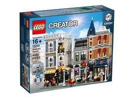 LEGO - Creator - 10255 - La place de l’assemblée