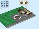 Notice / Instructions de Montage - LEGO - Creator - 10255 - La place de l’assemblée: Page 12