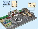 Notice / Instructions de Montage - LEGO - Creator - 10255 - La place de l’assemblée: Page 39