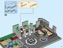 Notice / Instructions de Montage - LEGO - Creator - 10255 - La place de l’assemblée: Page 43