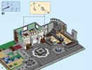 Notice / Instructions de Montage - LEGO - Creator - 10255 - La place de l’assemblée: Page 48