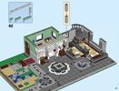 Notice / Instructions de Montage - LEGO - Creator - 10255 - La place de l’assemblée: Page 49