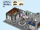 Notice / Instructions de Montage - LEGO - Creator - 10255 - La place de l’assemblée: Page 111