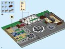 Notice / Instructions de Montage - LEGO - Creator - 10255 - La place de l’assemblée: Page 20