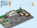 Notice / Instructions de Montage - LEGO - Creator - 10255 - La place de l’assemblée: Page 26