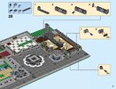 Notice / Instructions de Montage - LEGO - Creator - 10255 - La place de l’assemblée: Page 27