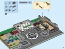 Notice / Instructions de Montage - LEGO - Creator - 10255 - La place de l’assemblée: Page 29