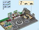 Notice / Instructions de Montage - LEGO - Creator - 10255 - La place de l’assemblée: Page 41