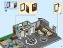 Notice / Instructions de Montage - LEGO - Creator - 10255 - La place de l’assemblée: Page 45