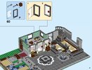 Notice / Instructions de Montage - LEGO - Creator - 10255 - La place de l’assemblée: Page 47