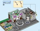 Notice / Instructions de Montage - LEGO - Creator - 10255 - La place de l’assemblée: Page 65