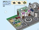 Notice / Instructions de Montage - LEGO - Creator - 10255 - La place de l’assemblée: Page 85