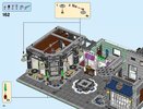 Notice / Instructions de Montage - LEGO - Creator - 10255 - La place de l’assemblée: Page 116