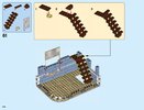 Notice / Instructions de Montage - LEGO - Creator - 10255 - La place de l’assemblée: Page 214