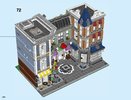 Notice / Instructions de Montage - LEGO - Creator - 10255 - La place de l’assemblée: Page 294