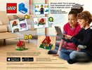 Notice / Instructions de Montage - LEGO - Creator - 10255 - La place de l’assemblée: Page 307