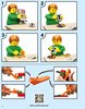 Notice / Instructions de Montage - LEGO - Creator Expert - 10256 - Taj Mahal: Page 2