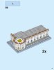 Notice / Instructions de Montage - LEGO - Creator Expert - 10256 - Taj Mahal: Page 45