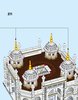 Notice / Instructions de Montage - LEGO - Creator Expert - 10256 - Taj Mahal: Page 133