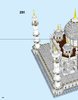 Notice / Instructions de Montage - LEGO - Creator Expert - 10256 - Taj Mahal: Page 178