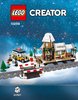 Notice / Instructions de Montage - LEGO - Creator Expert - 10256 - Taj Mahal: Page 181