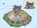 Notice / Instructions de Montage - LEGO - Creator - 10257 - Le manège: Page 105