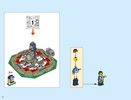 Notice / Instructions de Montage - LEGO - Creator - 10257 - Le manège: Page 4