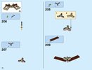 Notice / Instructions de Montage - LEGO - Creator - 10257 - Le manège: Page 116