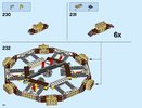 Notice / Instructions de Montage - LEGO - Creator - 10257 - Le manège: Page 124