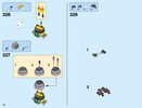 Notice / Instructions de Montage - LEGO - Creator - 10257 - Le manège: Page 172