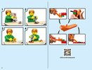 Notice / Instructions de Montage - LEGO - Creator Expert - 10258 - Le bus londonien: Page 2