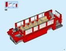 Notice / Instructions de Montage - LEGO - Creator Expert - 10258 - Le bus londonien: Page 61