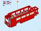 Notice / Instructions de Montage - LEGO - Creator Expert - 10258 - Le bus londonien: Page 75