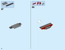 Notice / Instructions de Montage - LEGO - Creator Expert - 10258 - Le bus londonien: Page 86