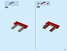 Notice / Instructions de Montage - LEGO - Creator Expert - 10258 - Le bus londonien: Page 135