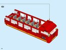 Notice / Instructions de Montage - LEGO - Creator Expert - 10258 - Le bus londonien: Page 138