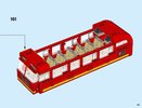 Notice / Instructions de Montage - LEGO - Creator Expert - 10258 - Le bus londonien: Page 145